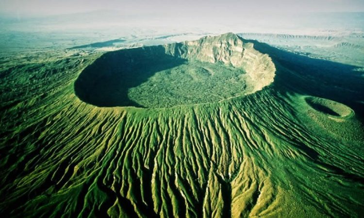 Mt. Longonot & Lake Naivasha