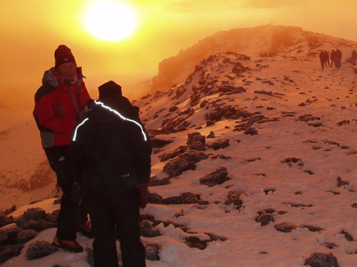 5 Days Mount Kilimanjaro Marangu Route