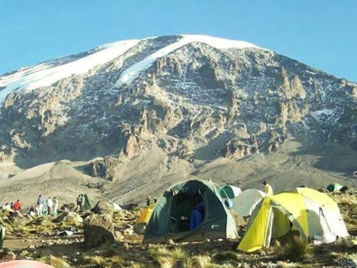 6 Days Mount Kilimanjaro Umbwe Route
